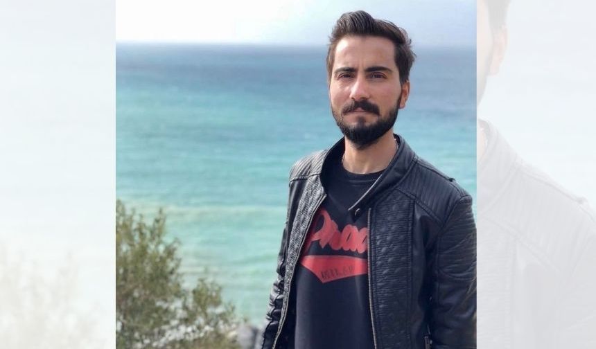 AK Parti Aydın Gençlik Kolları Başkan Yardımcısı Murat Önder hayatını kaybetti