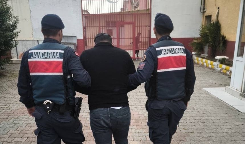 Kuşadası'nda 18 yıl hapis cezası bulunan şüpheli yakalandı