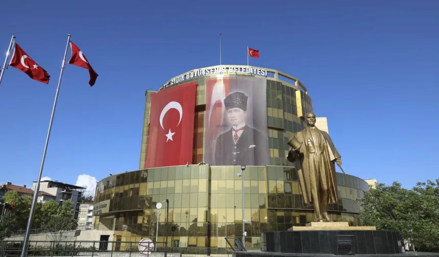 Aydın Büyükşehir Belediyesine açılan 6 kuruşluk dava sonuçlandı
