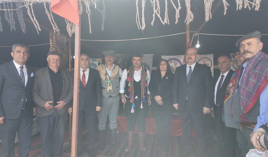 Aydın'da 49'uncu turizm fuarı açılışı gerçekleşti