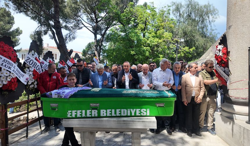 Suki Tikbaş son yolculuğuna uğurlandı