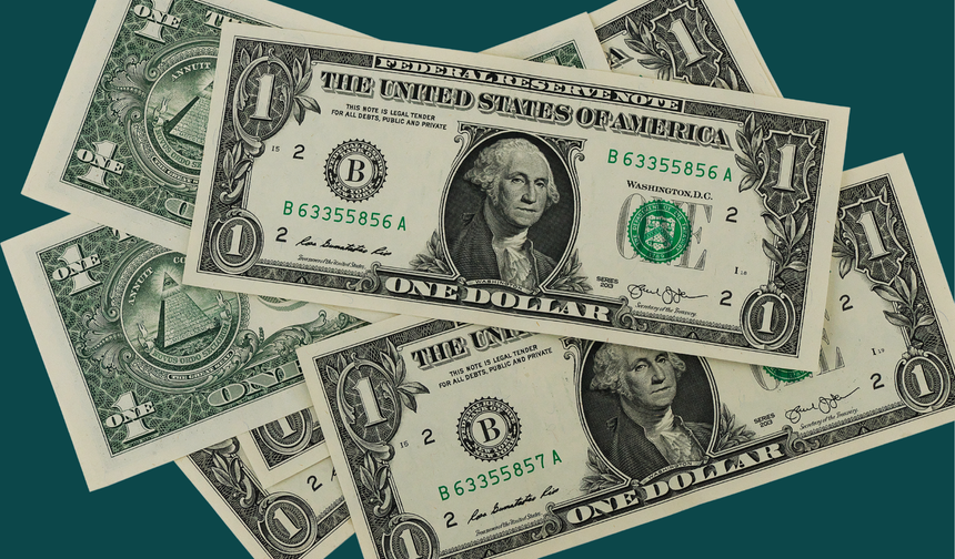 Dolar ve euro yükselişe geçti (11 Nisan 2025)