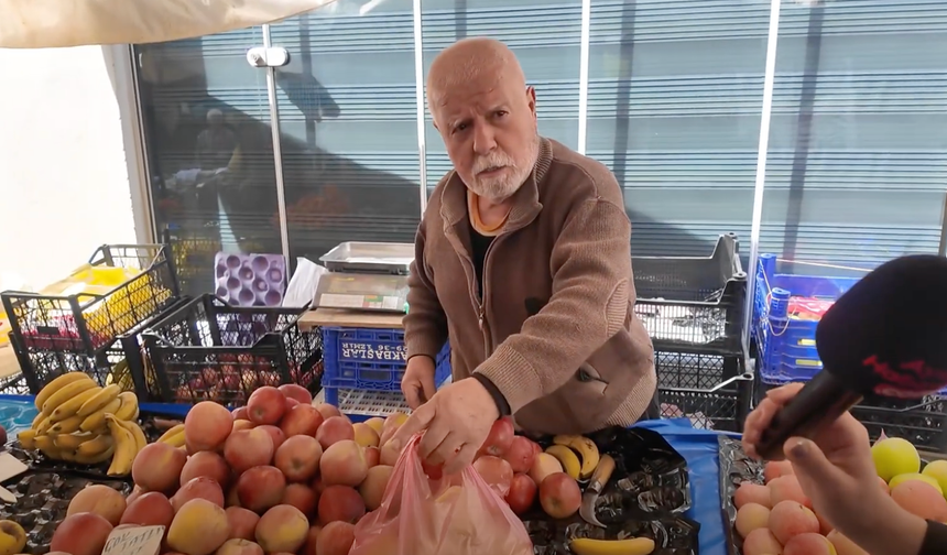 Parayı bulan Aydınlı ilk ne yapar?