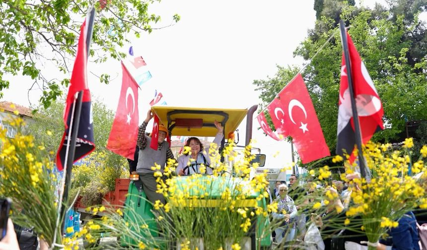 Didim Ege Lezzetleri Festivali başladı