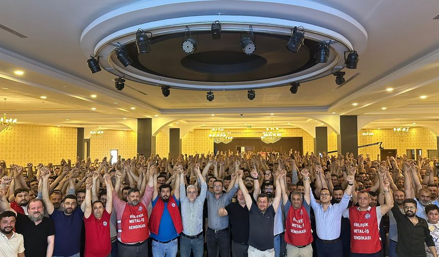 JANTSA’da greve hayır kararı!
