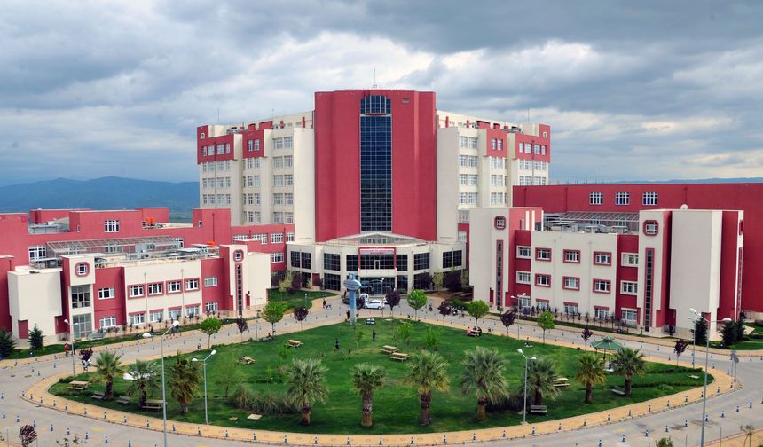 Gözaltına alınan ADÜ'lü doktor ve sekreter serbest bırakıldı