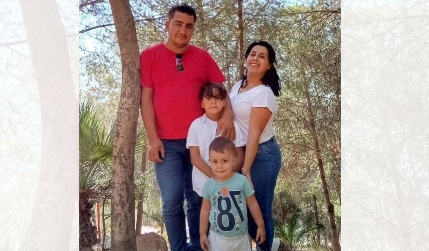 Nazilli'de yangında baba ve sevgilisi gözaltına alındı!