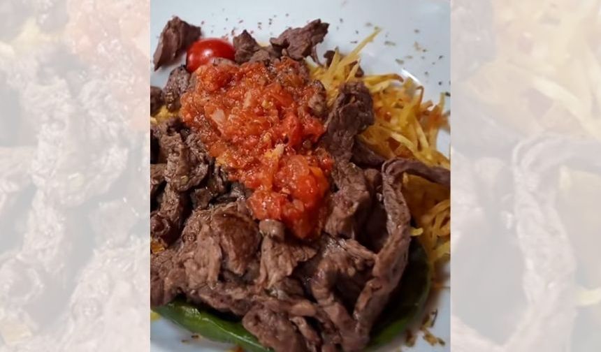 Tarihin kalbi Fibar Hotel Zincirlihan’da Çökertme Kebabı denedin mi?