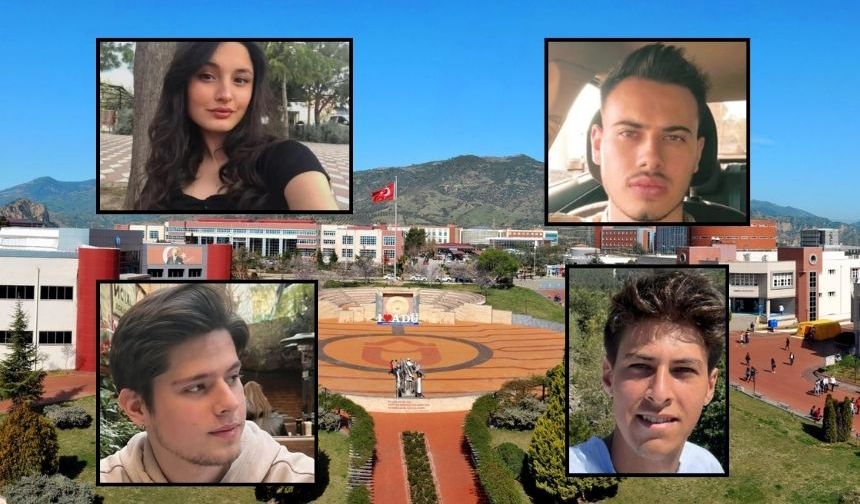ADÜ'ye bir günde dört acı haber