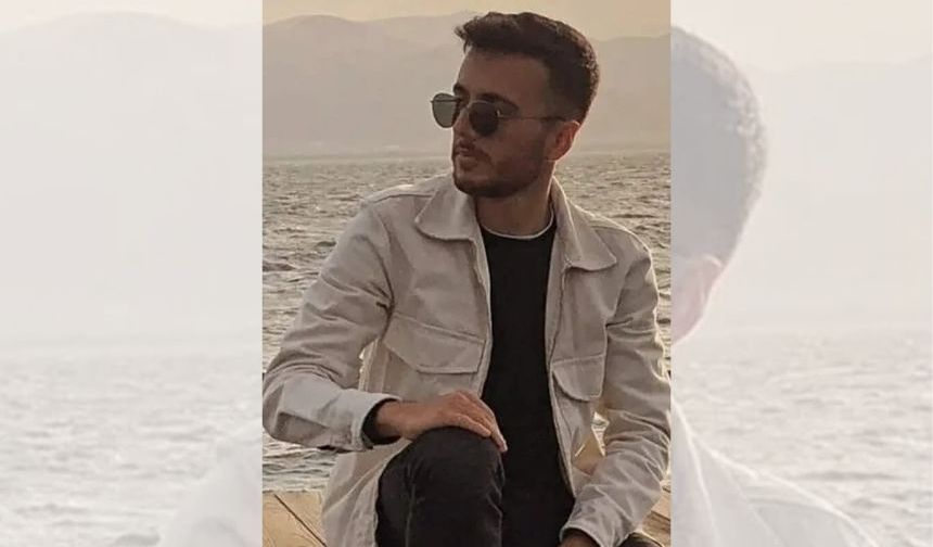 ADÜ'lü genç hayatını kaybetti