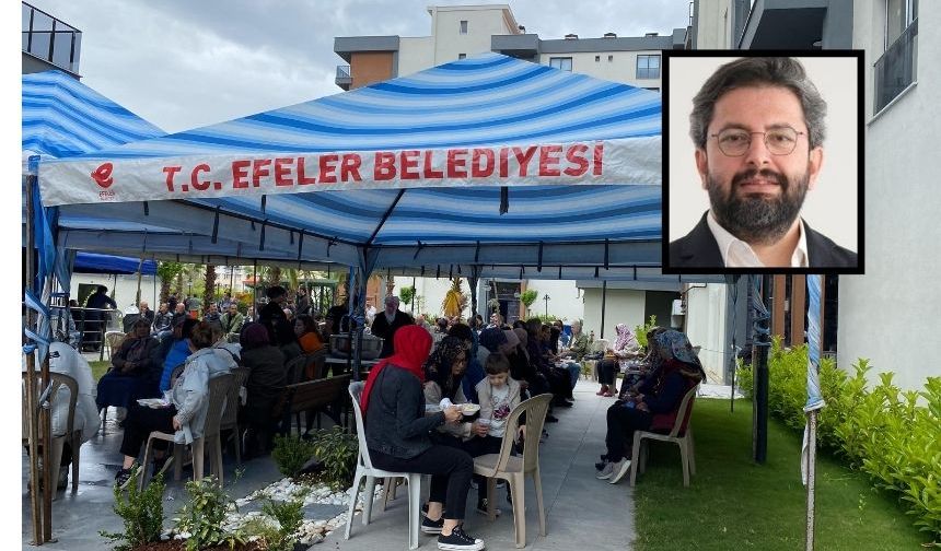 Merhum Gazeteci Erman Çetin için 3'üncü gün hayrı düzenlendi