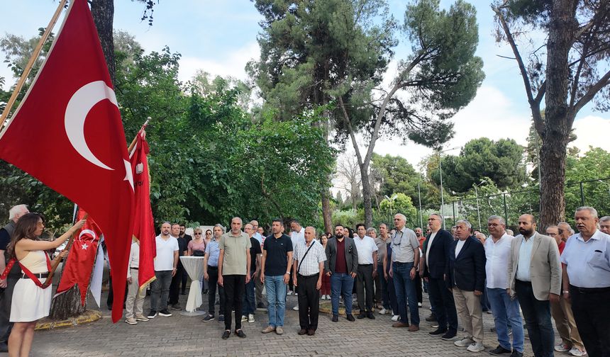 Aydın Liseliler pilav gününde buluştu!