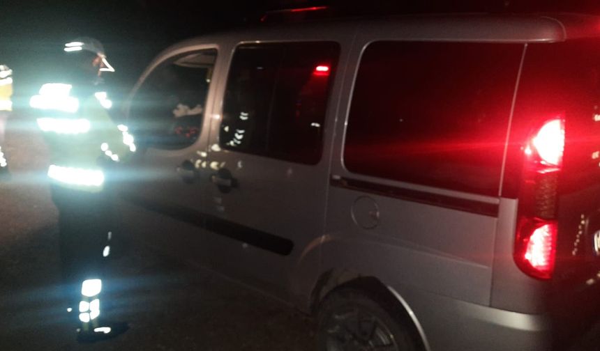 Efeler’de jandarmadan trafik uygulaması: 28 bin TL ceza kesildi