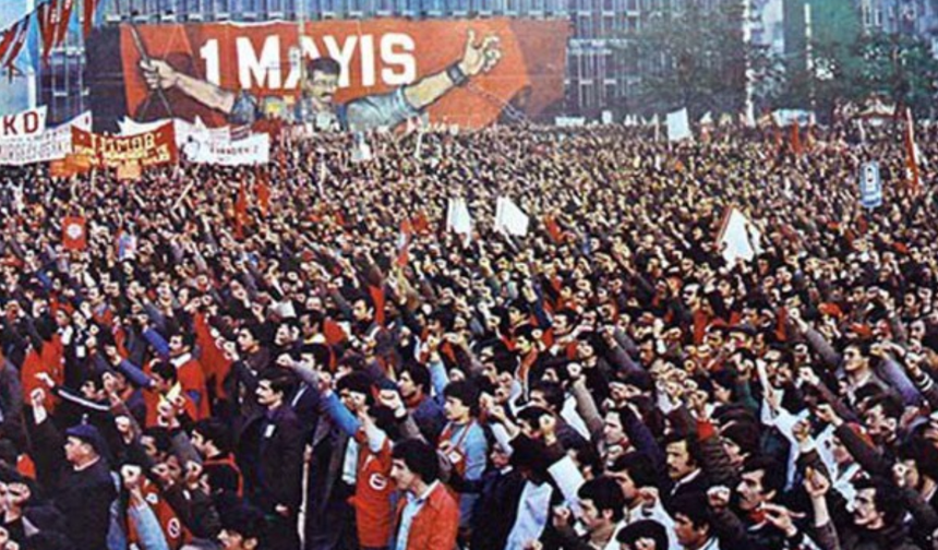 1 Mayıs nasıl ortaya çıktı?