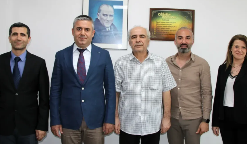 ADÜ’ye yeni dekan atandı!