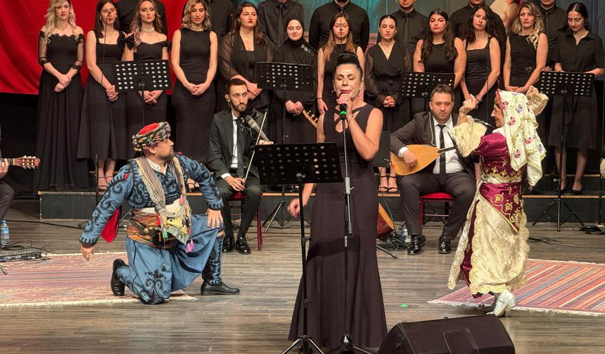 Başkan Çerçioğlu’nun destekleri ile kültür ve sanatın kalbi Aydın’da atıyor