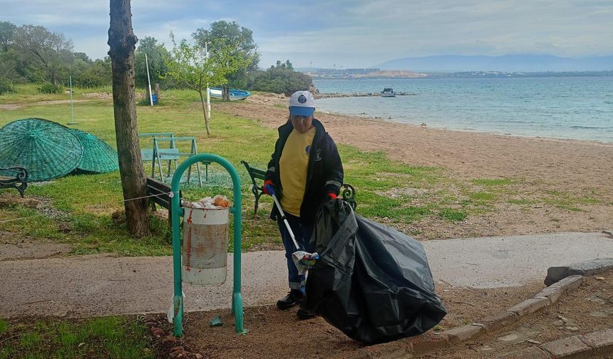 Didim Belediyesi'nden Yeşilkent'te temizlik seferberliği