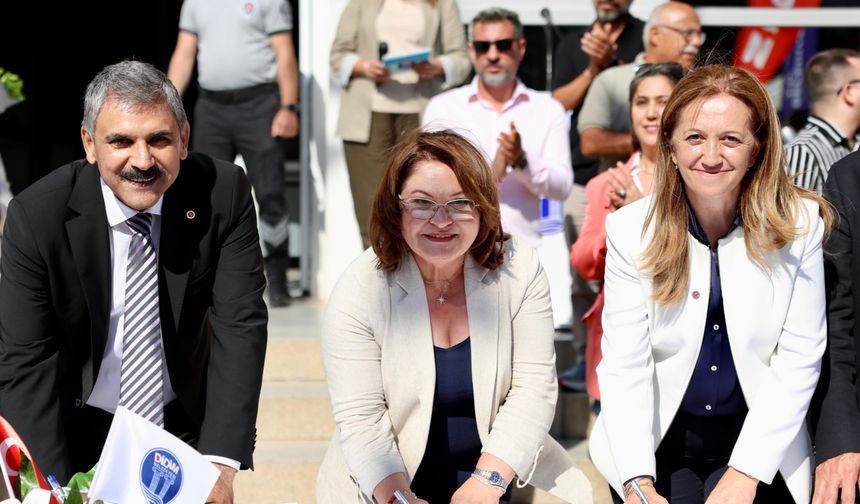 Didim Belediyesi'nde toplu iş sözleşmesi sevinci