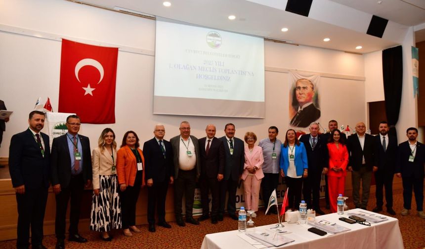 Başkan Gençay'dan doğa için bir adım daha