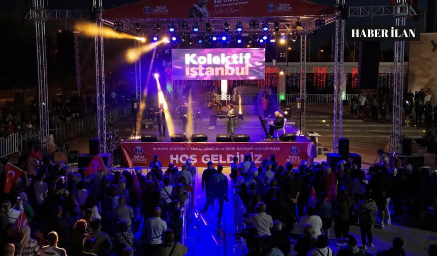 Didim'de 19 Mayıs coşku ile kutlandı