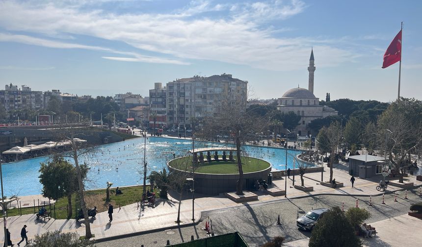 Aydın'da hava bugün 28 derece olacak (14 Mayıs 2025)