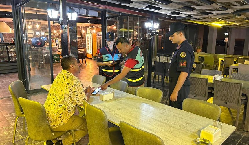 Didim ve Sultanhisar’da aranan şahıslar yakalandı