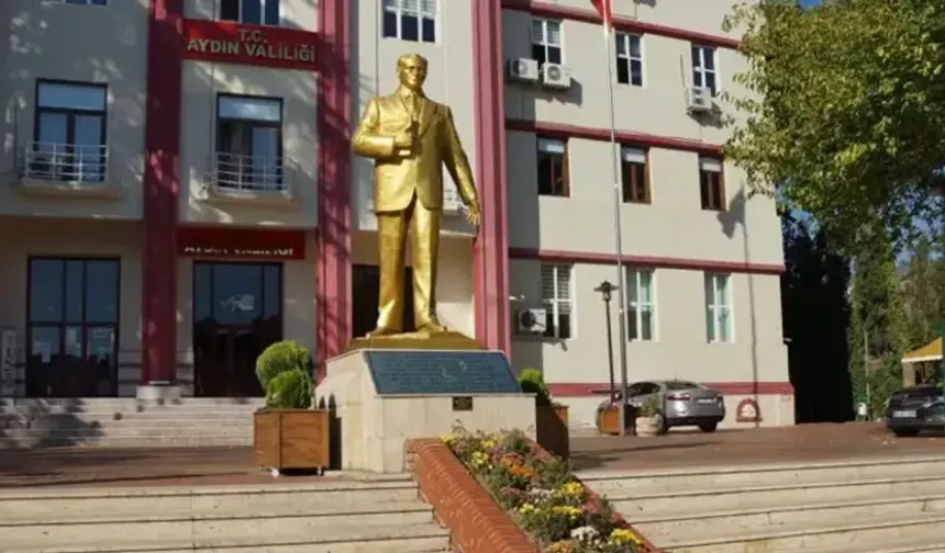 Aydın Valiliği'nden vakıf taşınmazı hakkındaki iddialara yanıt geldi!