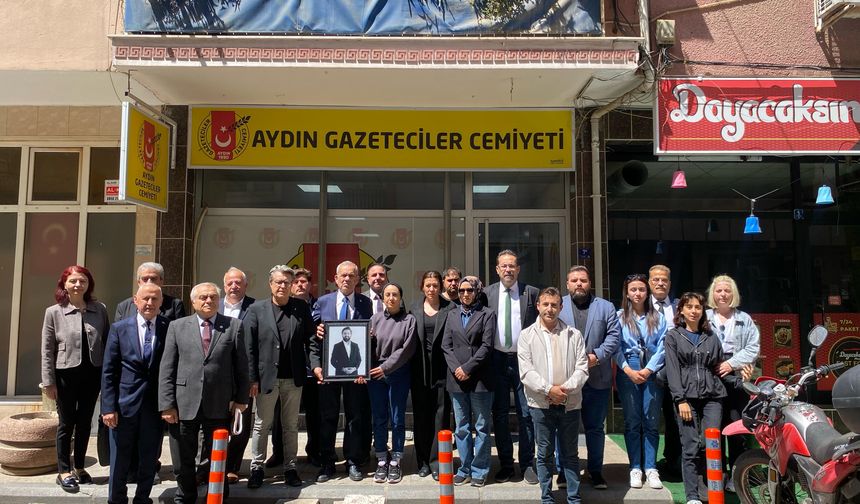 Yılmaz Karaca'dan AGC'ye başsalığı ziyareti
