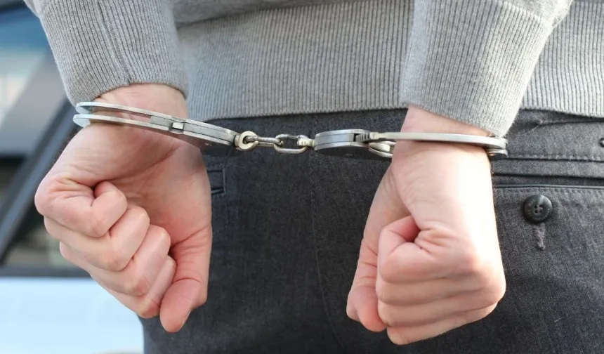 Kuşadası'nda motorsikletli kavga gözaltı ile bitti