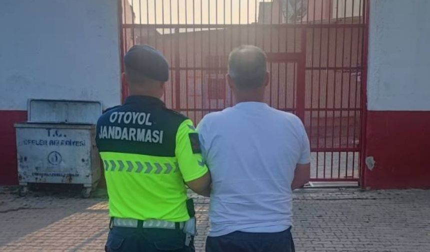 Aydın’da 6 düzensiz göçmen ve 1 organizatör yakalandı!