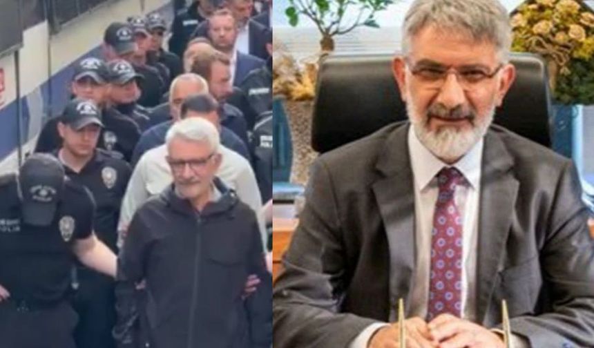 Aydınlı siyasetçi Berna Sukas'ın eşi Ali Sukas tutuklandı!