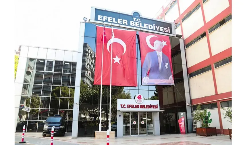 Efeler Belediyesi'nde yeni başkan yardımcısı belli oldu!