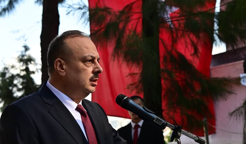 Vali Canbolat: "Kurban Bayramı kimsesize umut olmanın bayramıdır"