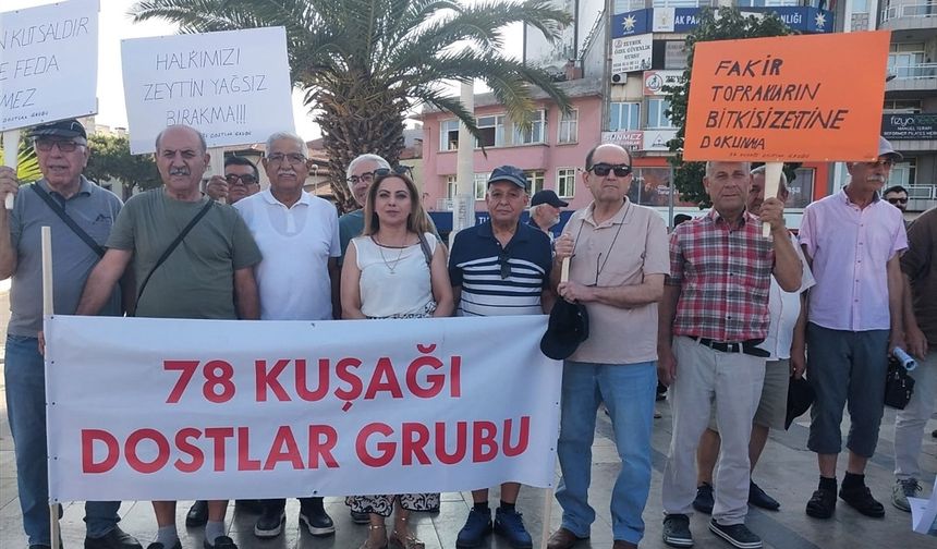 78 Kuşağı Dostlar Grubu’ndan CHP’ye tam destek!