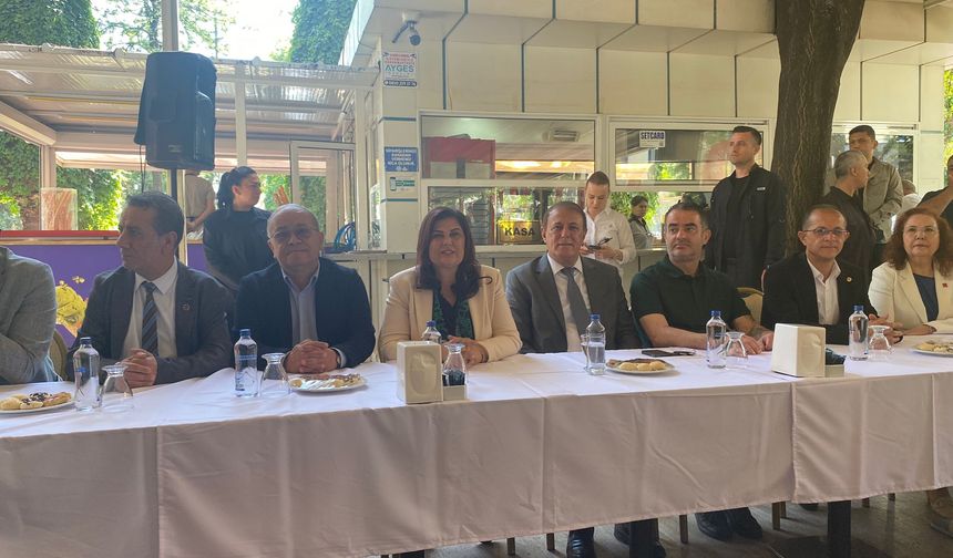 Başkan Çerçioğlu'ndan Kurban Bayramı öncesi dayanışma vurgusu