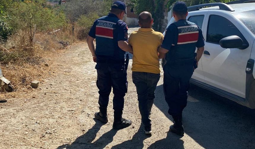 İncirliova’da çalınan araç aynı gün bulundu