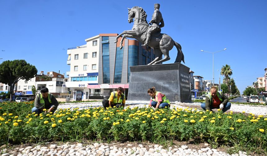 Başkan Çerçioğlu’nun çalışmalarına Didimlilerden tam not
