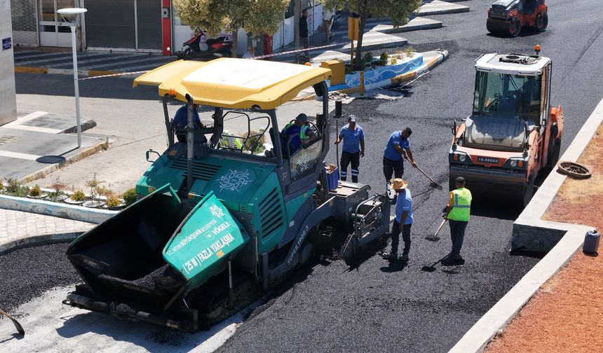 Başkan Çerçioğlu hizmetleri vatandaşlarla buluşturuyor