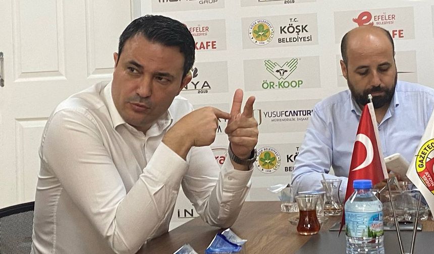 AK Parti MKYK Üyesi Tuncer, "Sosyal medya paylaşımlarını yakından takip ediyoruz"