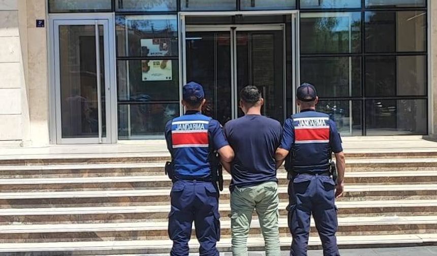 Çine'de kasten öldürme suçundan aranan şahıs yakalandı