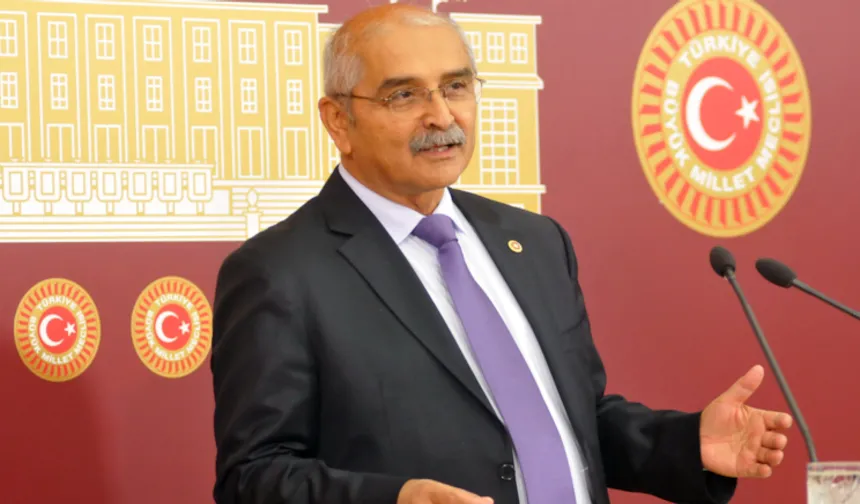 CHP eski milletvekili Nurettin Demir, Aydın'da kaza geçirdi!