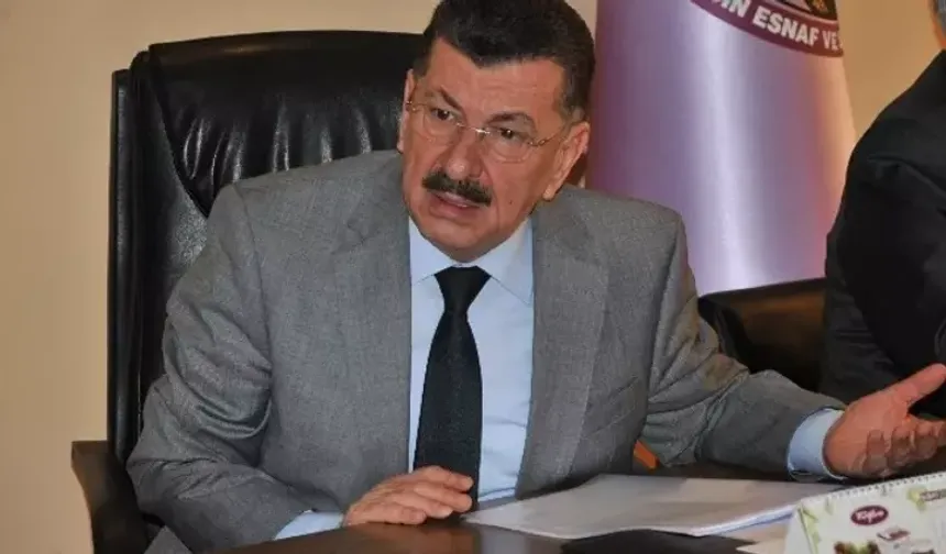 AYESOB eski Başkanı Hulusi Akşit hayatını kaybetti!