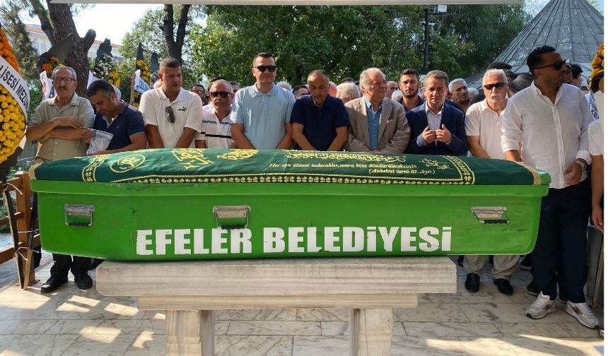 Abdurrahman Tikbaş son yolculuğuna uğurlandı