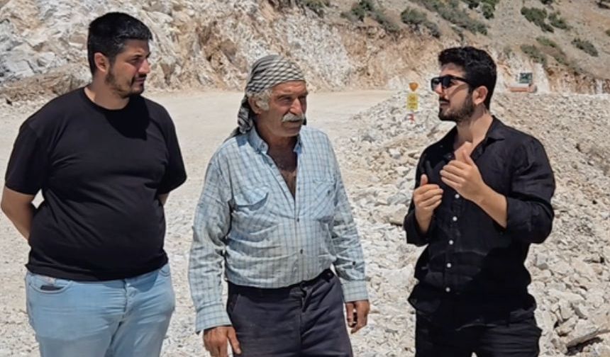 Germencik'teki RES çalışması köylülerin hayatını zorlaştırmaya devam ediyor!
