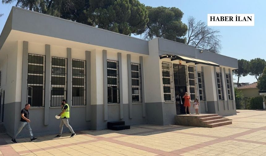 Başkan Çerçioğlu'ndan Aydın'a bir kültür merkezi daha!