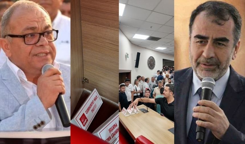 Aydın'da CHP ve AK Parti arasında bayrak krizi!