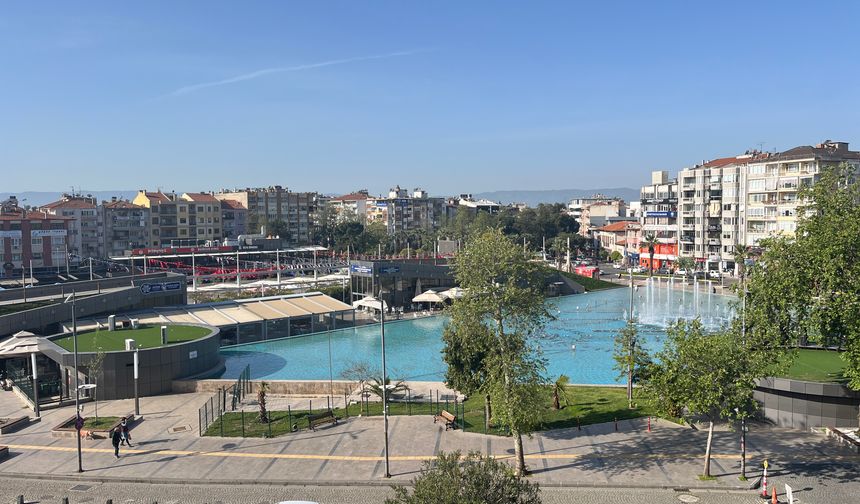 Aydın'da hava 43 derece olacak (12 AĞUSTOS 2025)