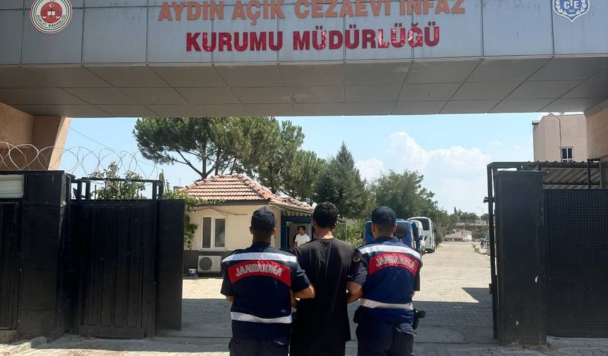 Aydın'da aranan şahıslara yönelik icra edilen faaliyette 25 şahıs yakalandı