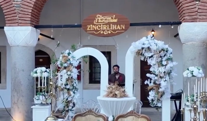 Fiber Hotel Zincirlihan özel günlerinizde yanınızda!