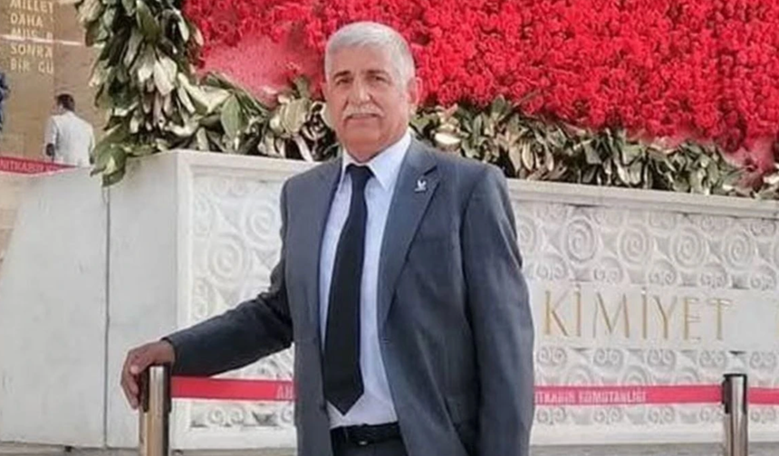 CHP Efeler İlçe Başkanlığına  İsmet Bozkurt atandı
